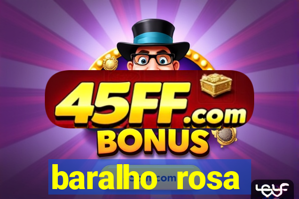baralho rosa caveira significado das cartas